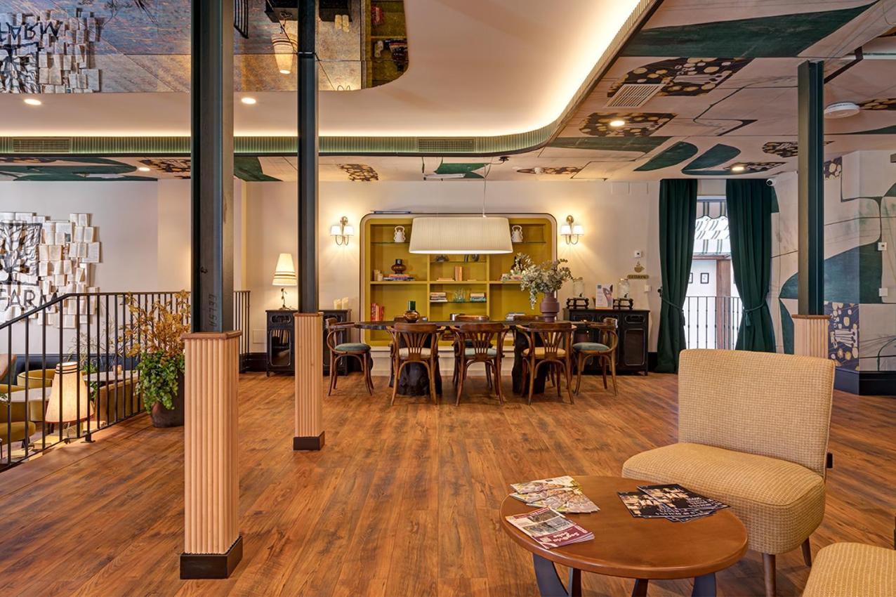 Hotel Hospedium La Farm