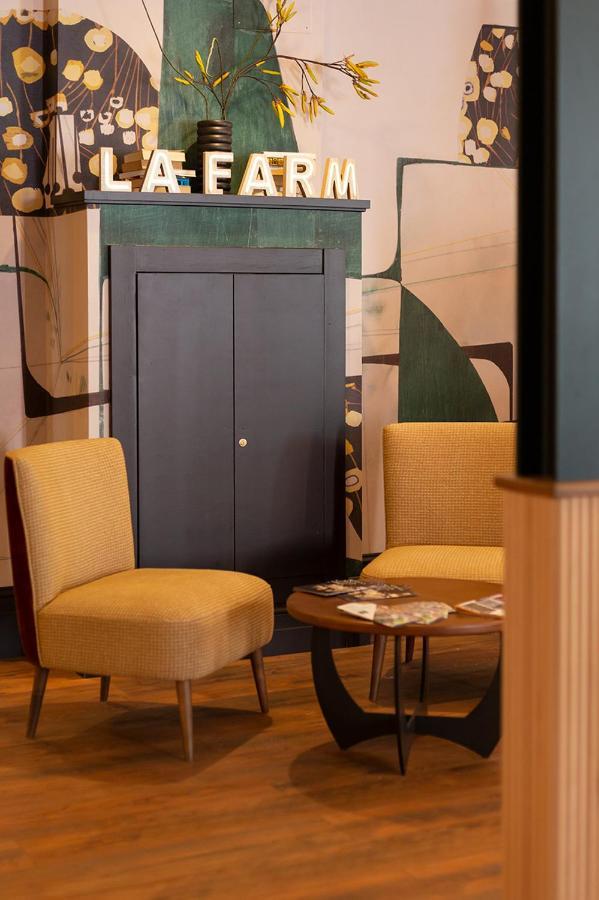 Hospedium La Farm Hotel 2*
