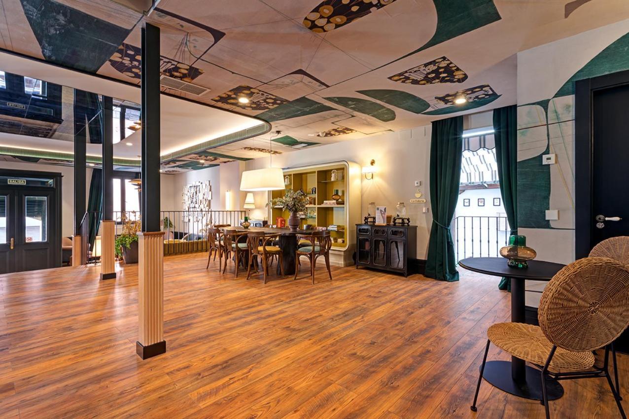 Hospedium La Farm Hotel San Ildefonso