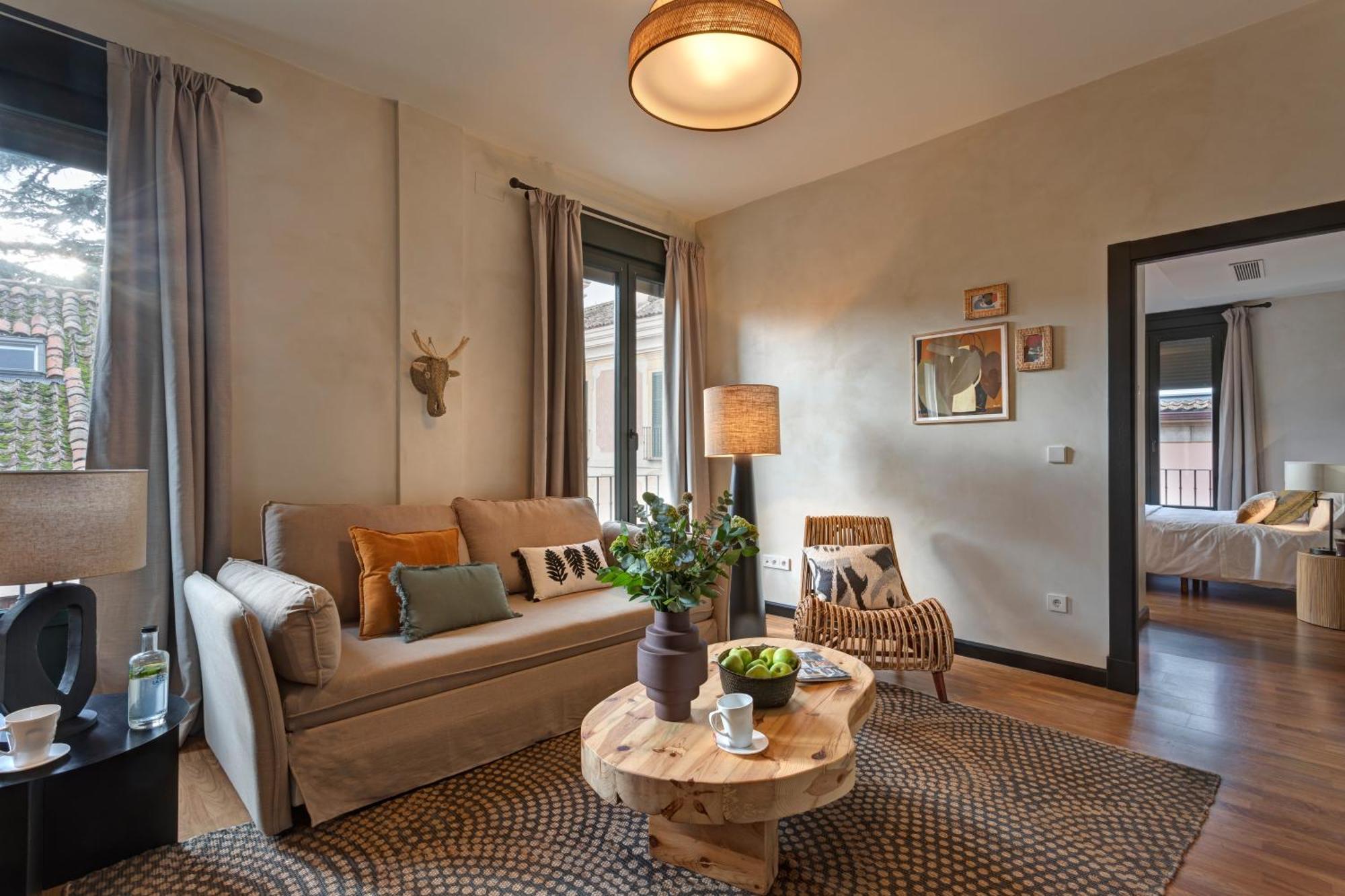 Hospedium La Farm Hotel San Ildefonso