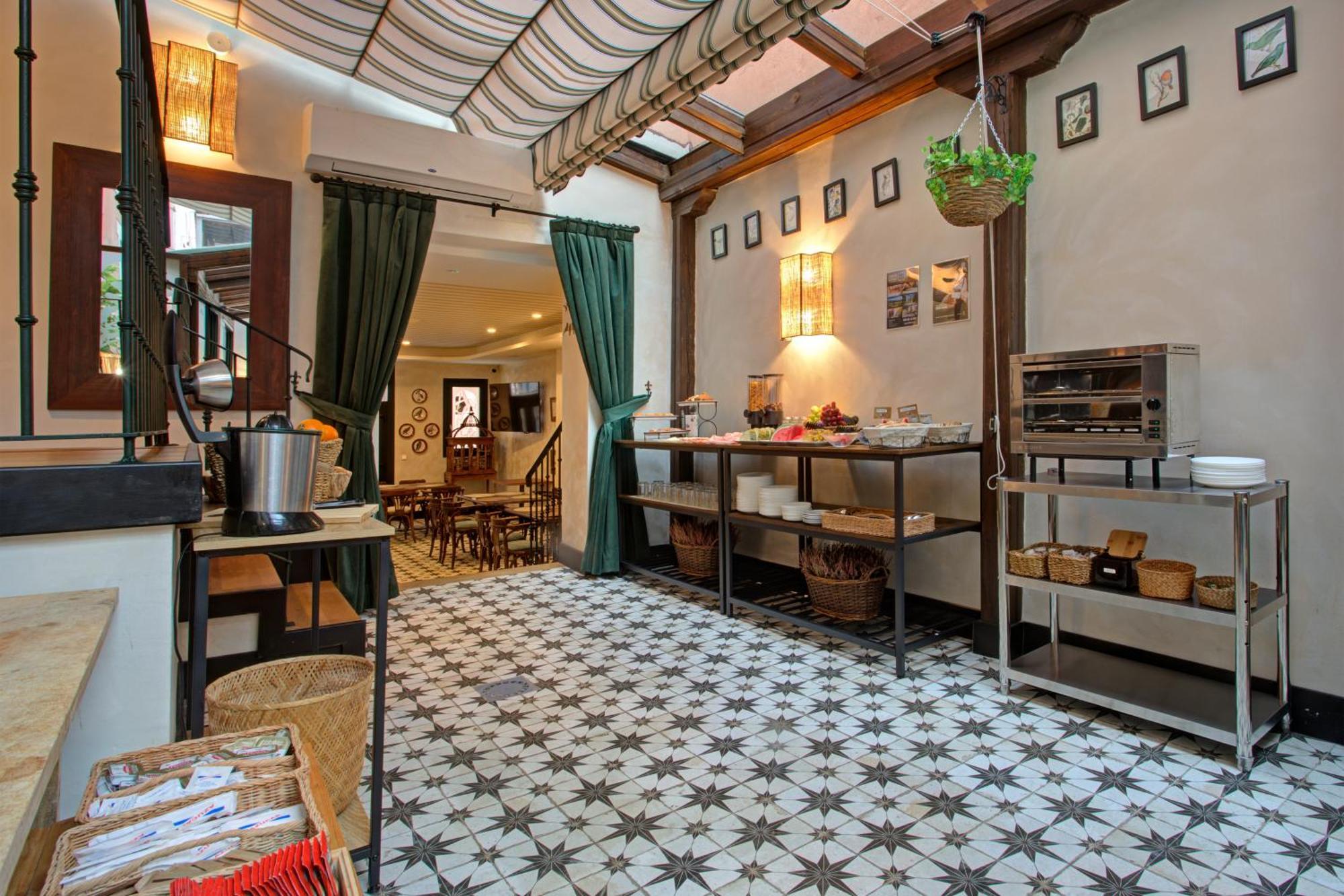Hotel Hospedium La Farm San Ildefonso