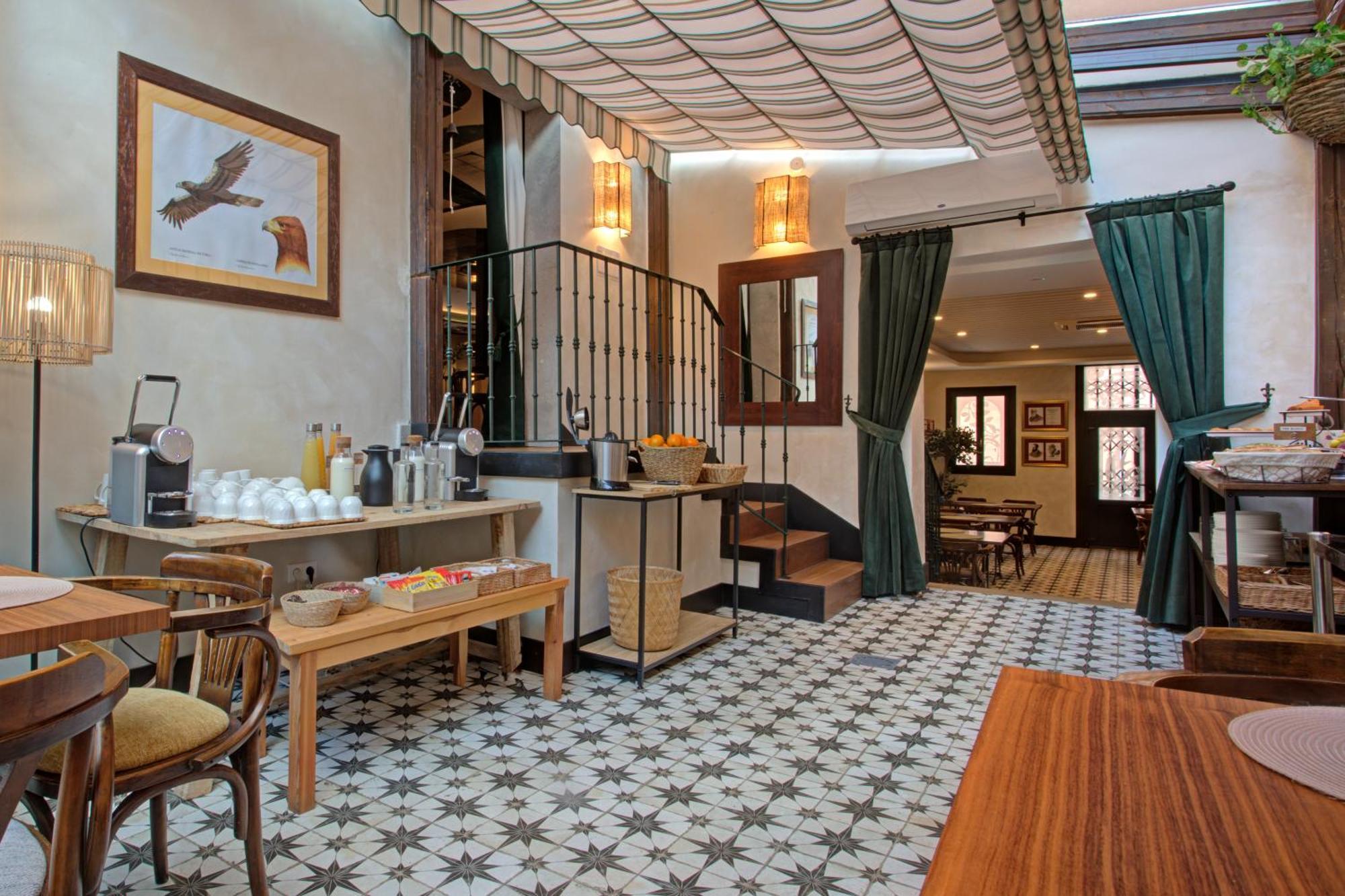 Hotel Hospedium La Farm 2*
