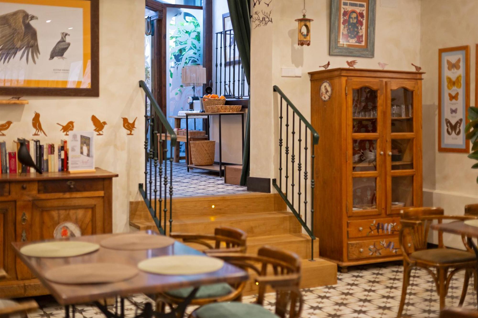 Hotel Hospedium La Farm San Ildefonso