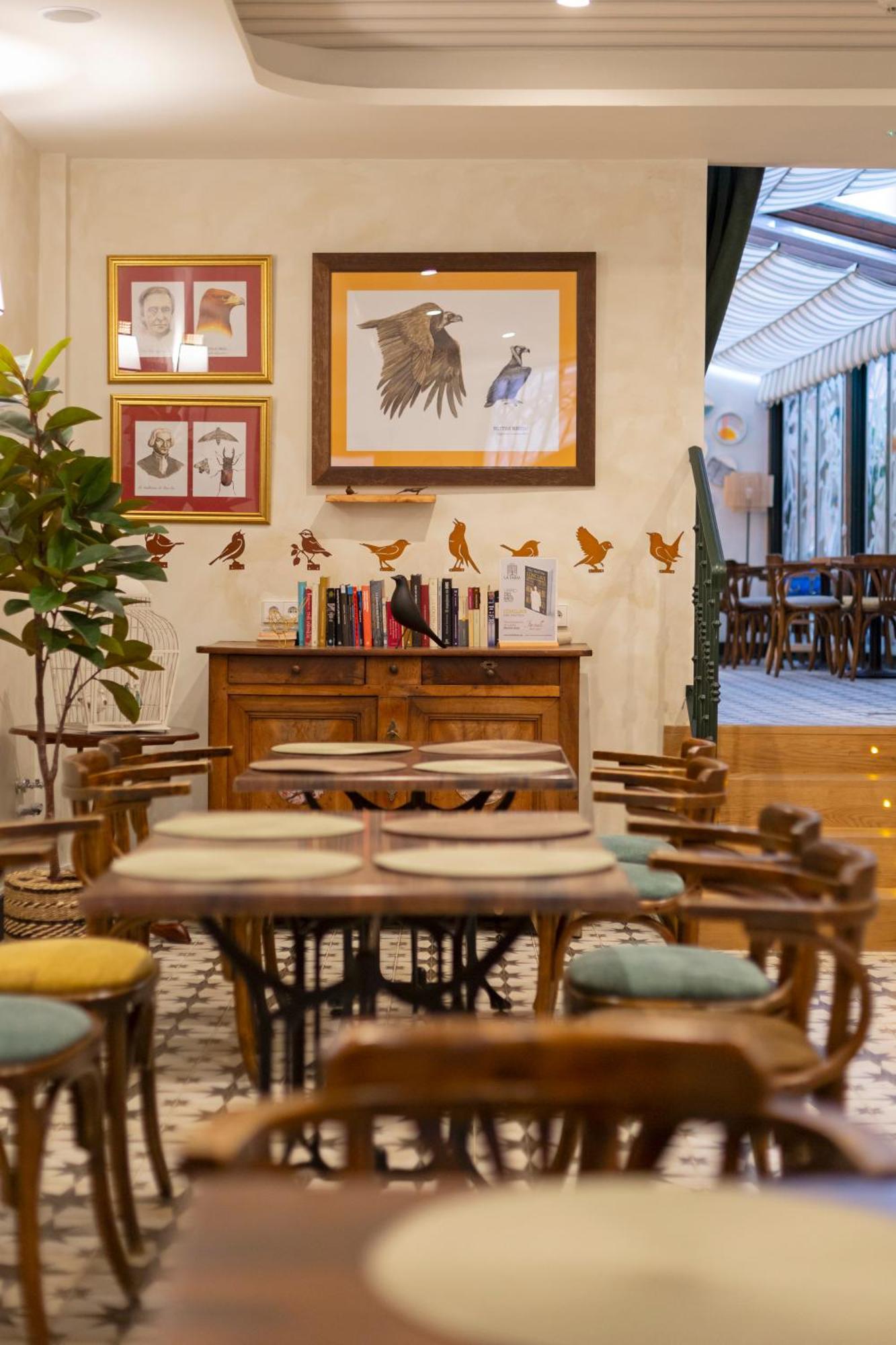 Hospedium La Farm Hotel